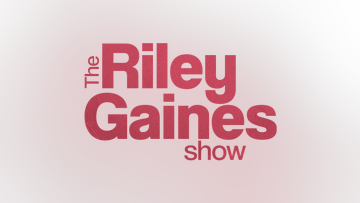 Logo for The Riley Gaines Show