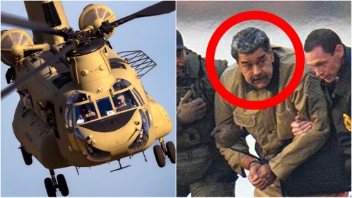 New details of the raid to capture Nicolás Maduro reveal a helicopter pilot continued flying after being shot multiple times. What details are known about the raid? (Photo by XNY/Star Max/GC Images via Getty Images and Getty Images Creatives)