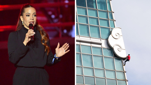 Elle Duncan Gets Crushed On Social Media For Yapping Through Alex Honnold Climb