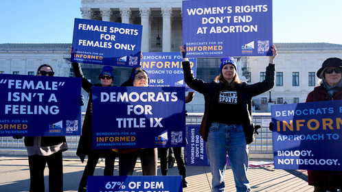 'Line In The Sand': Democrats Break With Party Over Gender Ideology, Face Legal Fight In Illinois