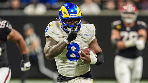 Jared Verse's Peace Sign Fine Proves The NFL's War On 'Taunting' Has Gone Too Far