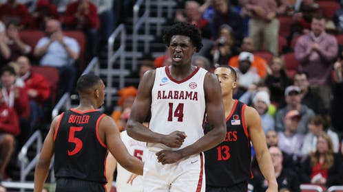 NCAA Wants Alabama Judge Presiding Over Charles Bediako Case To Recuse Himself. Maybe They Get An Auburn Fan