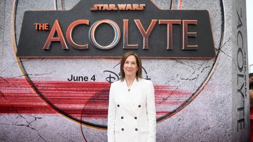 Star Wars Kathleen Kennedy