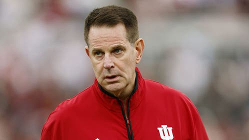 Yes, Curt Cignetti Is Happy And Just Wants To Enjoy A Few Beers After A Win