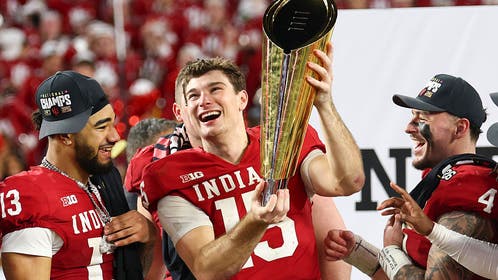 "Greatest Sports Stories Of All Time": Indiana Is No Longer Just A Basketball School, Just Google Them