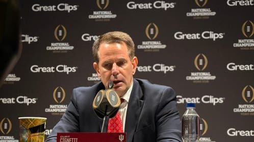 Mario Cristobal’s Miami Isn’t Chasing The Past, And Indiana's Curt Cignetti Isn’t Here For 'Novelty' Act

Via: Trey Wallace