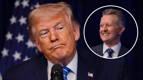 Ken Jennings attacks Trump
