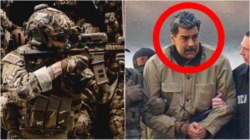 Nicolás Maduro (Credit: Getty Images Creatives and Photo by XNY/Star Max/GC Images via Getty Images)