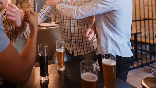 mayor and off-duty cops allegedly involved in a bar fight in Missouri