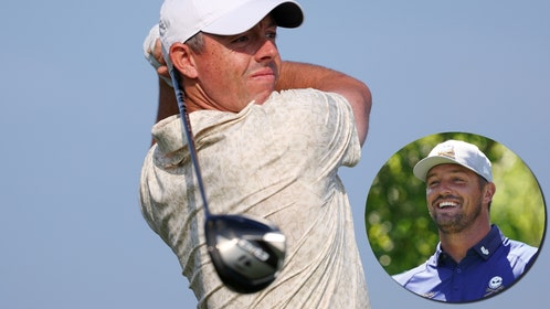 Rory McIlroy and Bryson DeChambeau