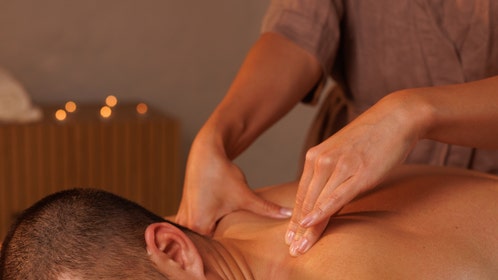 San Antonio massage therapist arrested for alleged prostitution