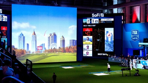 TGL TV Ratings Are Embarrassing, And Introducing LPGA Players Won't Save League