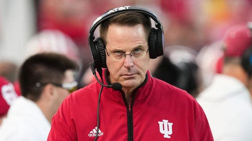 Curt Cignetti, Indiana Hoosiers head coach