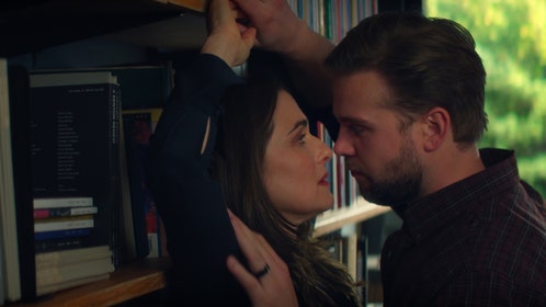 Netflix original, Vladimir, leaves viewers stunned. 