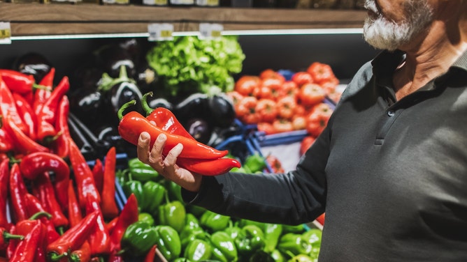 Maine Man Proves You're Never Too Old To Get Caught Stealing & Pleasuring Yourself In A Supermarket