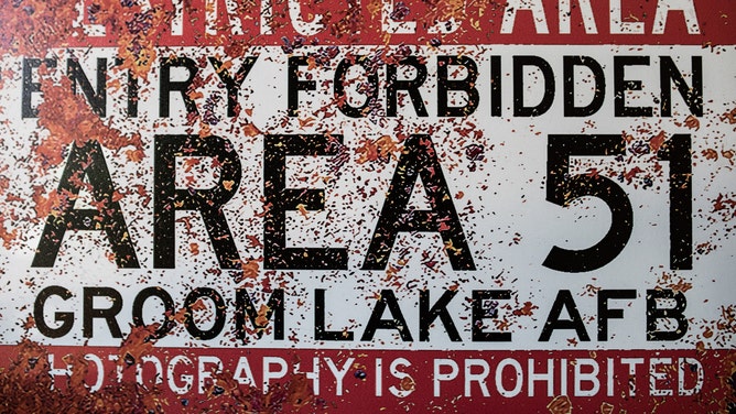 Area 51 (Credit: Getty Images Creatives)