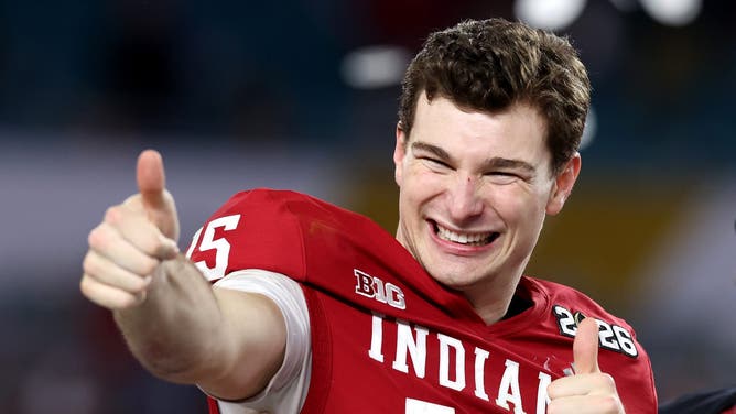 Fernando Mendoza instagram like of Gia Duddy bikini pics goes viral