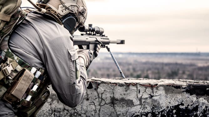 Delta Force Army Rangers Navy SEALs (Credit: Getty Images Creatives)