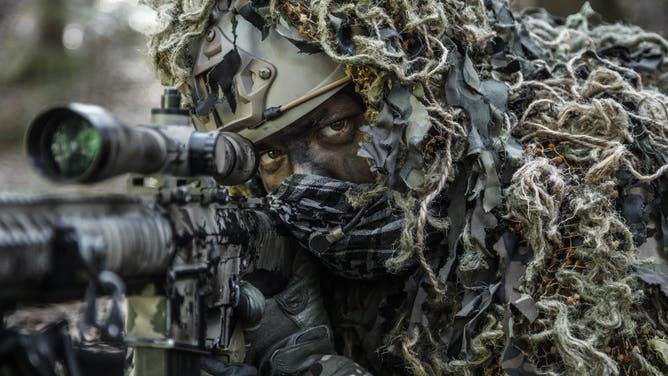 Delta Force Army Rangers Navy SEALs (Credit: Getty Images Creatives)