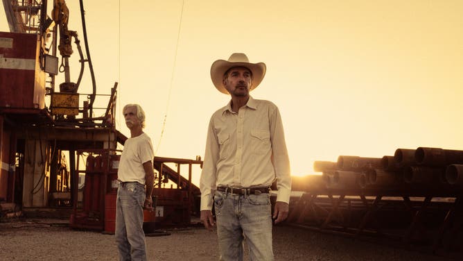 Landman (Credit: Emerson Miller/Paramount+)