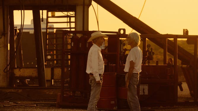 Landman (Credit: Emerson Miller/Paramount+)