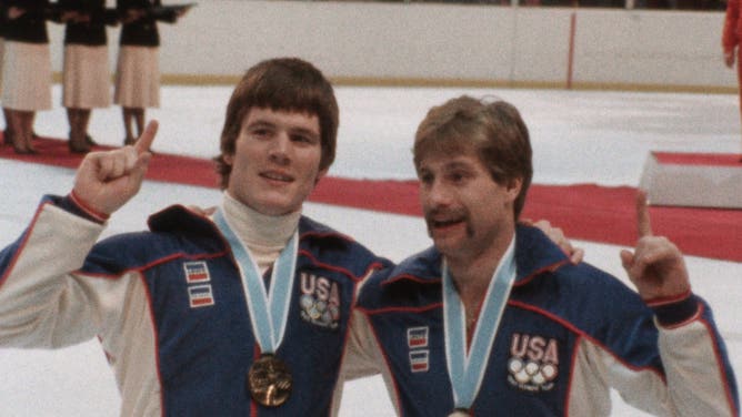 Miracle: The Boys of '80 (Credit: Netflix)