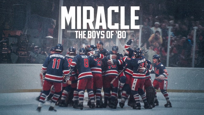 Miracle: The Boys of '80 (Credit: Netflix)