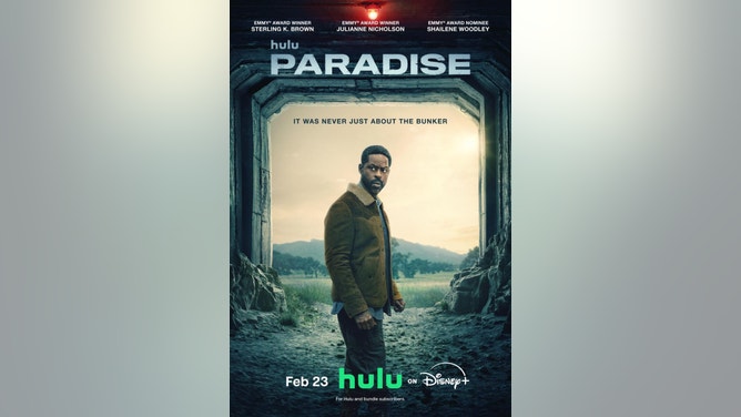 PARADISE - Key Art. (Disney)