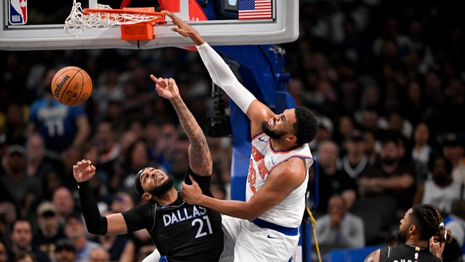 The New York Knicks host the Dallas Mavericks at Madison Square Garden on 2026 Martin Luther King Jr. Day. (Photo credit: Jerome Miron-Imagn Images)