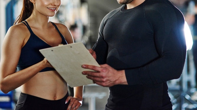 wife has crush on her personal trainer