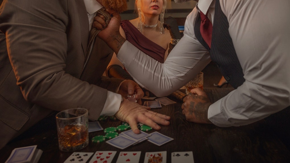 california casino brawl