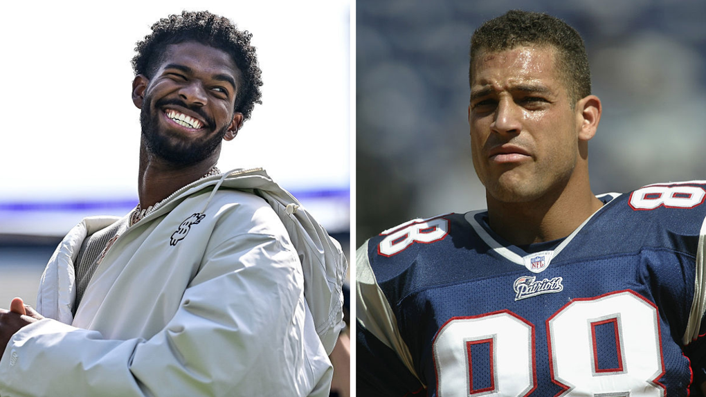 Ex-Colorado Great Christian Fauria 'Tapped Out' After Shedeur Sanders Jersey Retirement