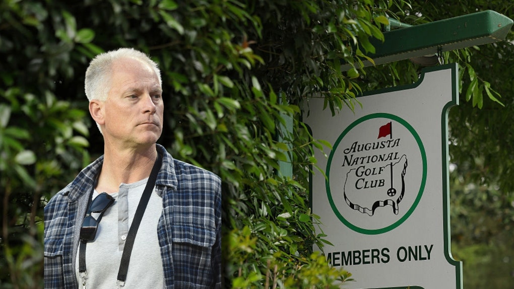 kenny mayne augusta national