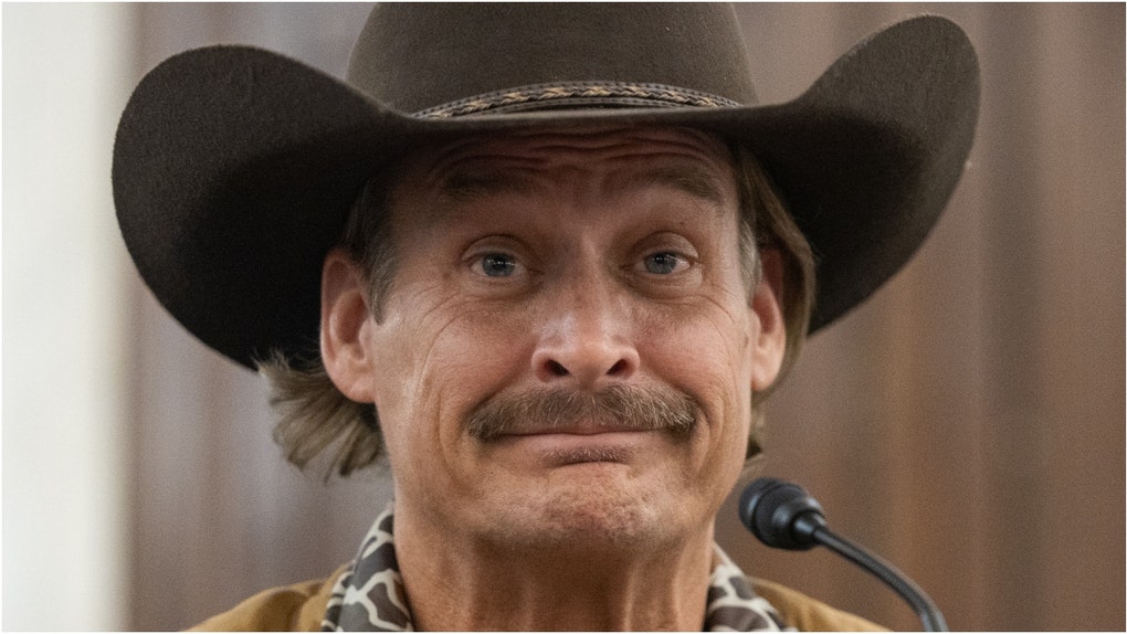 Kid Rock (Photo by Nathan Posner/Anadolu via Getty Images)