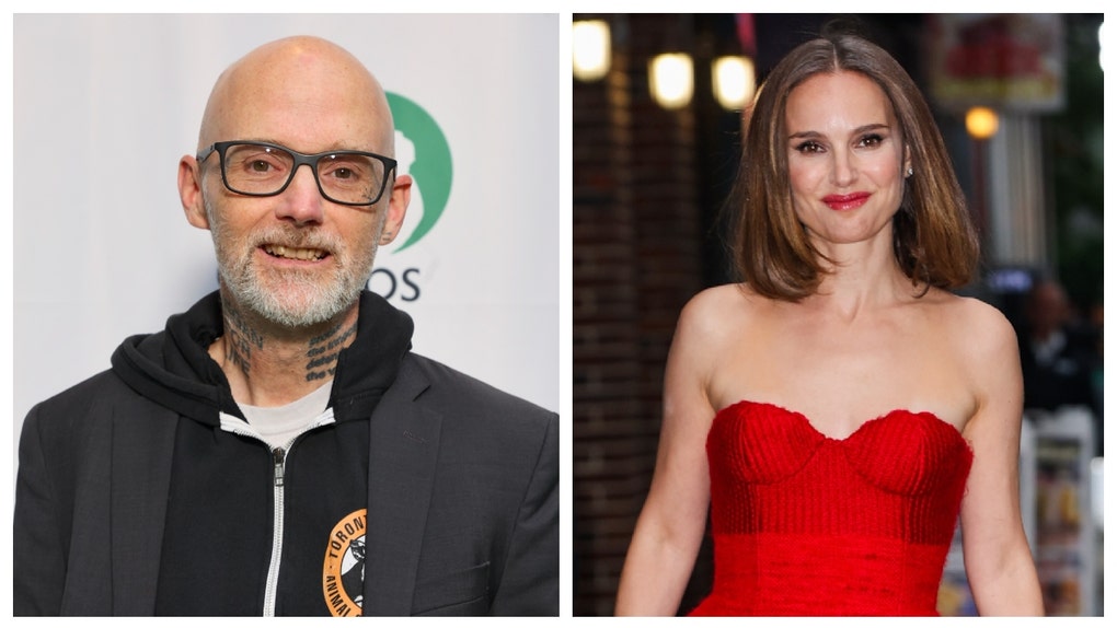 Moby claimed he dated Natalie Portman when she was 18 and he was 33