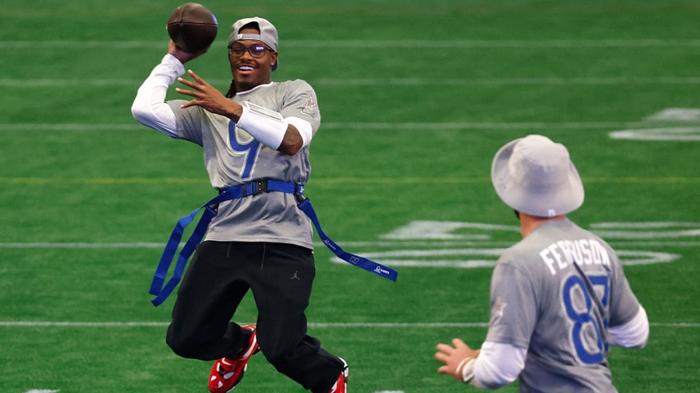 The NFL's version of the Pro Bowl was the most embarrassing thing in the history of sports last night. 