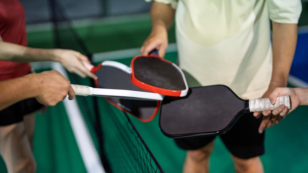 pickleball brawl Florida country club