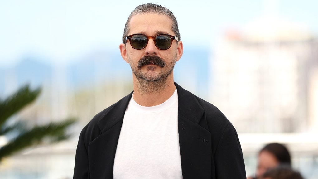 Shia LeBeouf punched in the face at Mardi Gras