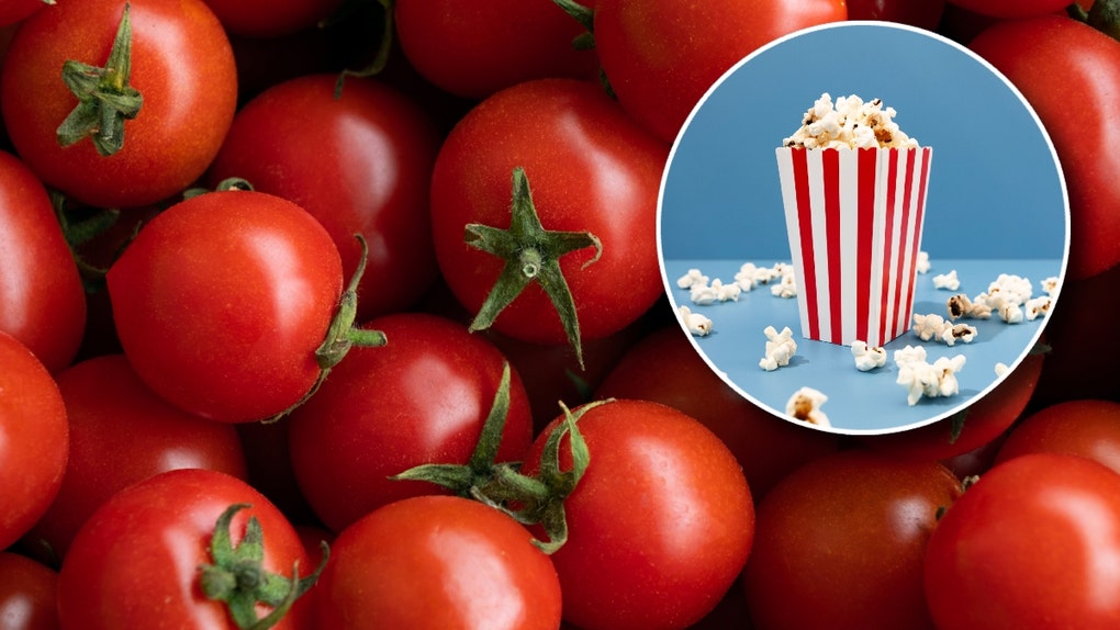 Tomato Popcorn