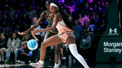 Angel Reese made her 2026 Unrivaled debut this week, and the content was fast and furious.