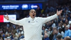 Ed Cooley of Georgetown
