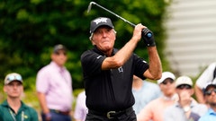 Gary Player at Augusta National