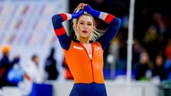 Jutta Leerdam $1 million payday for flashing Nike sports bra