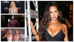 Sports Illustrated Swimsuit NFL WAGs Super Bowl Week