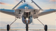 DARPA announced advancements with the X-68A superweapon. What does the weapon do? When will it be put into service? Will it be used in a war against China? (Credit: Getty Images Creatives)