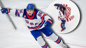 Miracle in Milan, Jack Hughes, Connor Hellebuyck