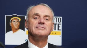 MLB Commissioner Rob Manfred