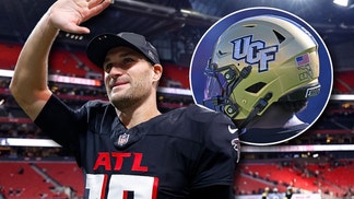 Kirk Cousins and UCF Football