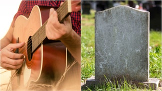 The Logan Ryan Band released the incredibly sad song "Dad's Song." (Credit: Getty Images Creatives)