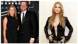 Amy Earnhardt says Jessica Simpson tried to steal Dale Jr.